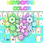 Logo of Color Keyboard android Application 