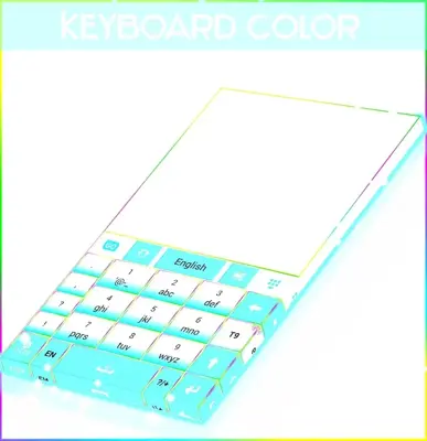 Color Keyboard android App screenshot 10